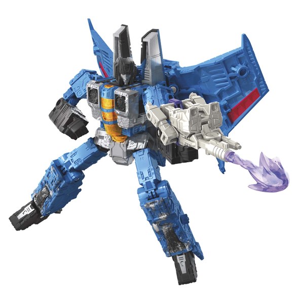 First Look At Transformers Siege Springer And Thundercracker Plus Red Alert And Leader Optimus Stock Images  (3 of 4)